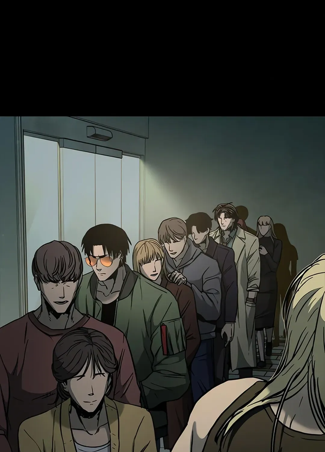 Read Kowloon: Soroka chapter 9 image 126 on Lezhin