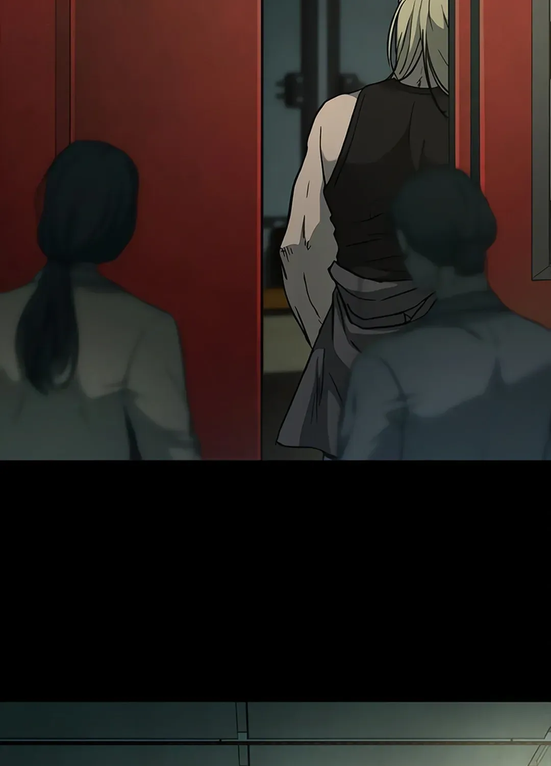 Read Kowloon: Soroka chapter 9 image 128 on Lezhin