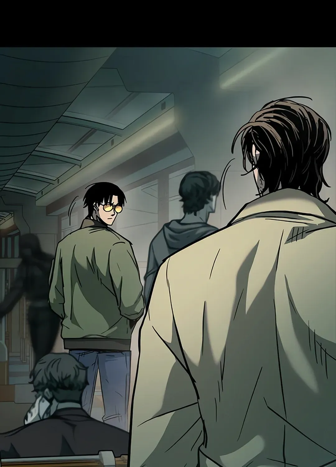 Read Kowloon: Soroka chapter 9 image 135 on Lezhin