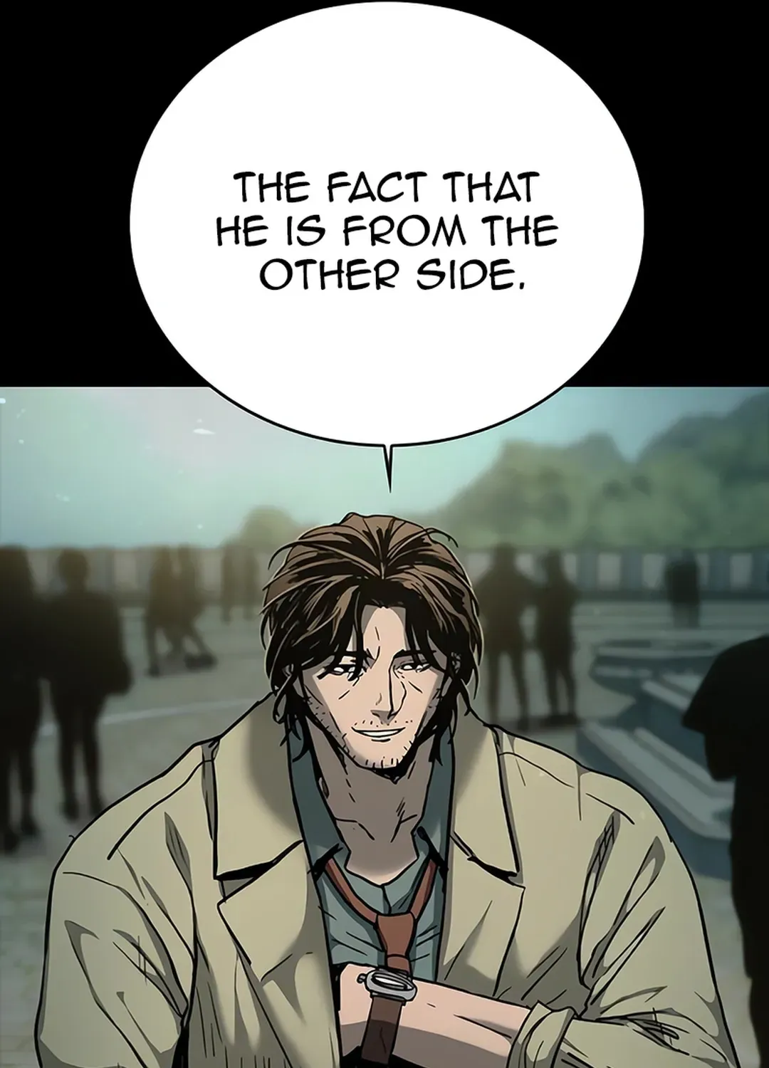 Read Kowloon: Soroka chapter 9 image 14 on Lezhin