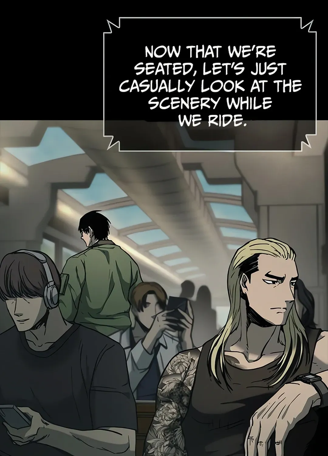 Read Kowloon: Soroka chapter 9 image 142 on Lezhin
