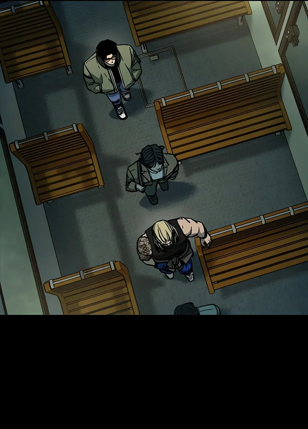 Read Kowloon: Soroka chapter 9 image 152 on Lezhin