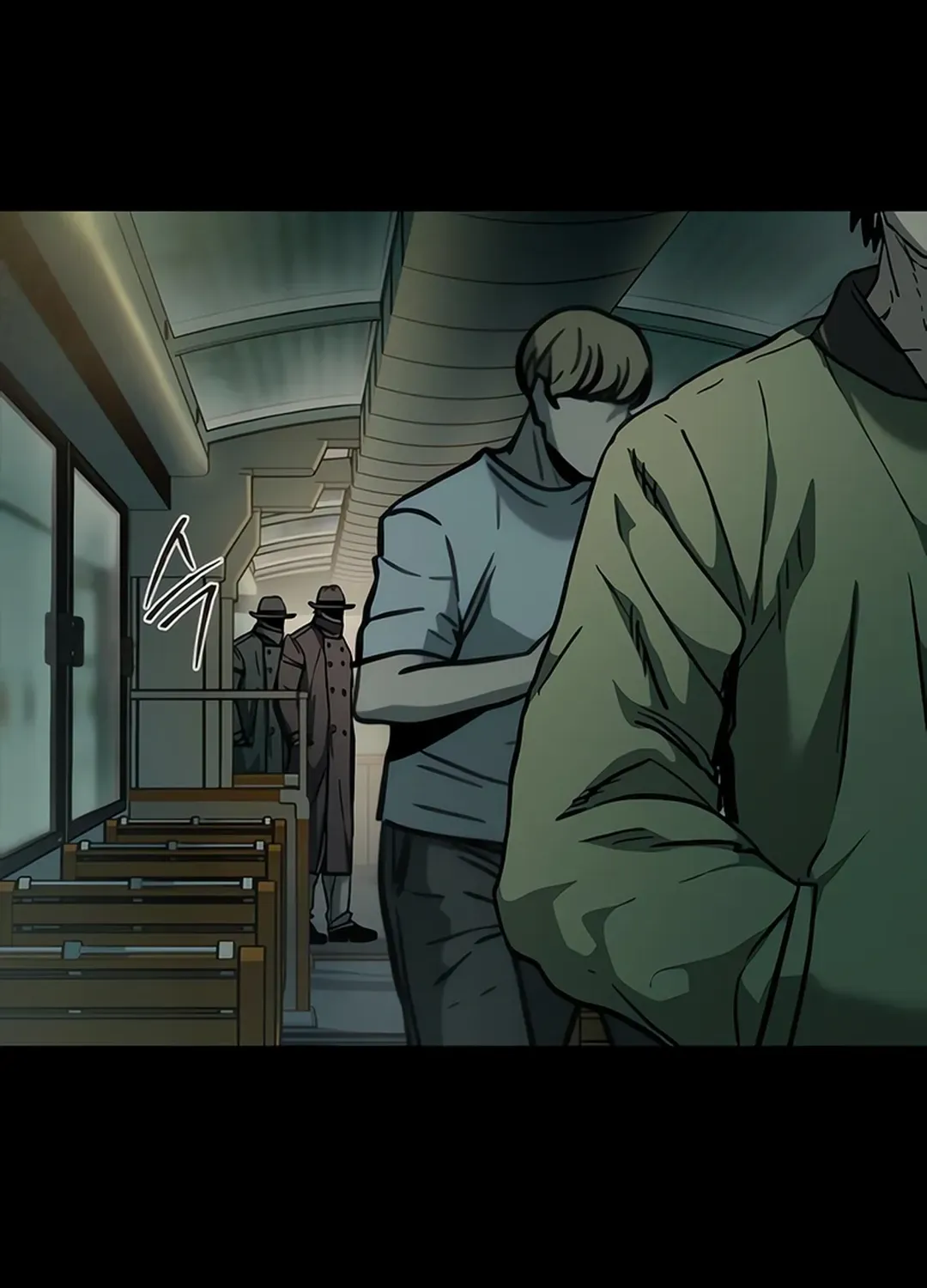 Read Kowloon: Soroka chapter 9 image 153 on Lezhin