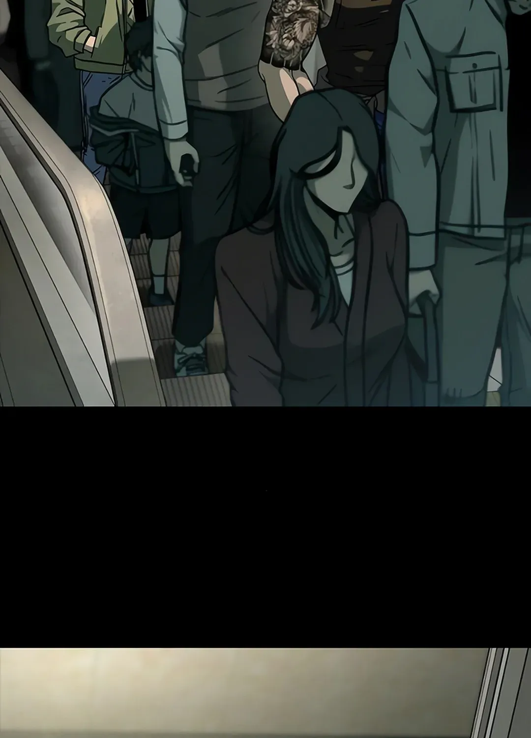 Read Kowloon: Soroka chapter 9 image 163 on Lezhin
