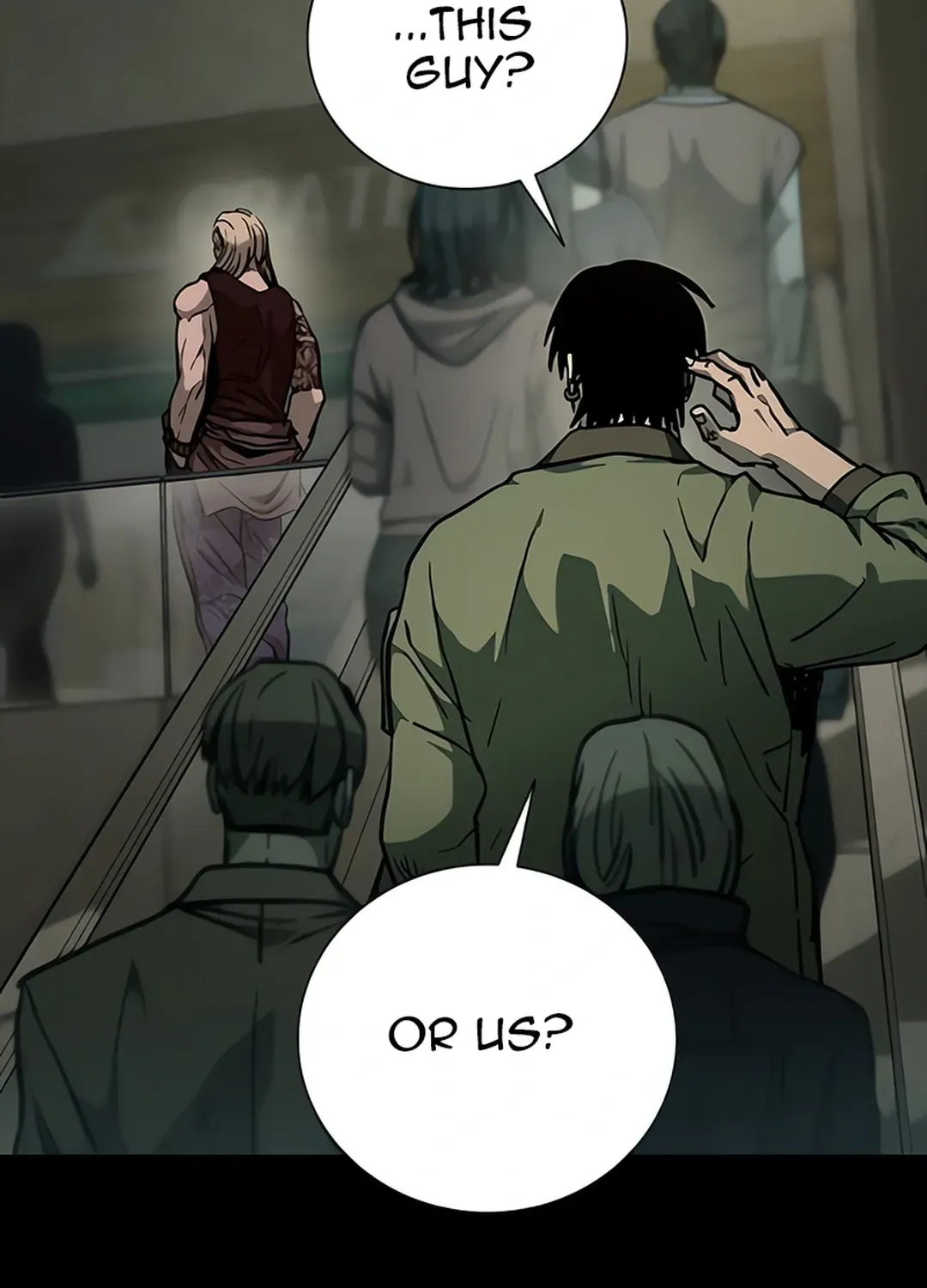 Read Kowloon: Soroka chapter 9 image 168 on Lezhin