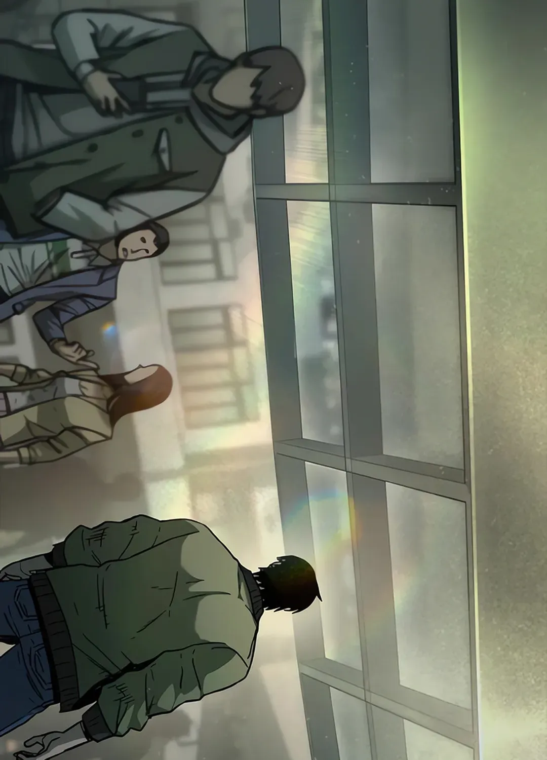 Read Kowloon: Soroka chapter 9 image 182 on Lezhin