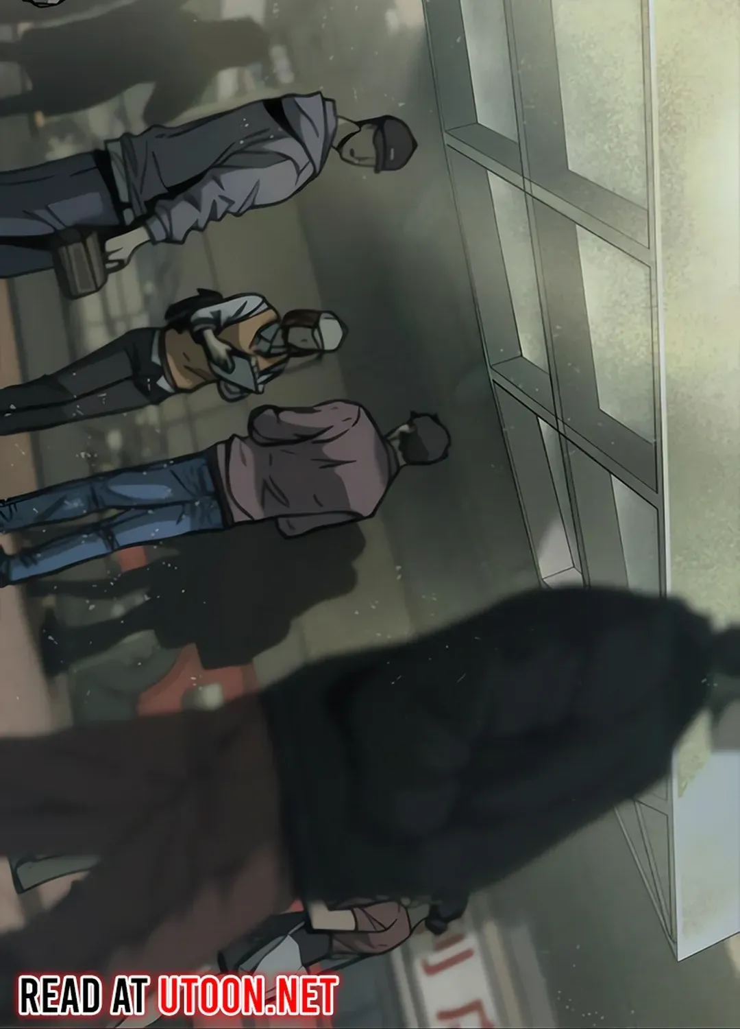 Read Kowloon: Soroka chapter 9 image 183 on Lezhin