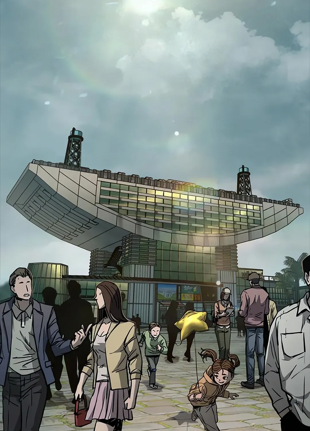 Read Kowloon: Soroka chapter 9 image 22 on Lezhin