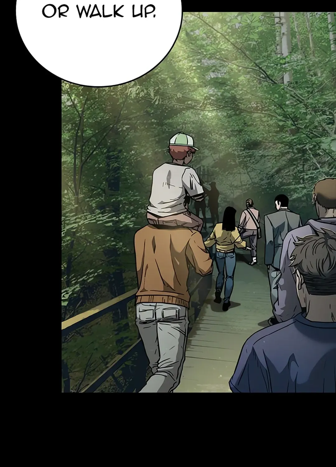Read Kowloon: Soroka chapter 9 image 26 on Lezhin