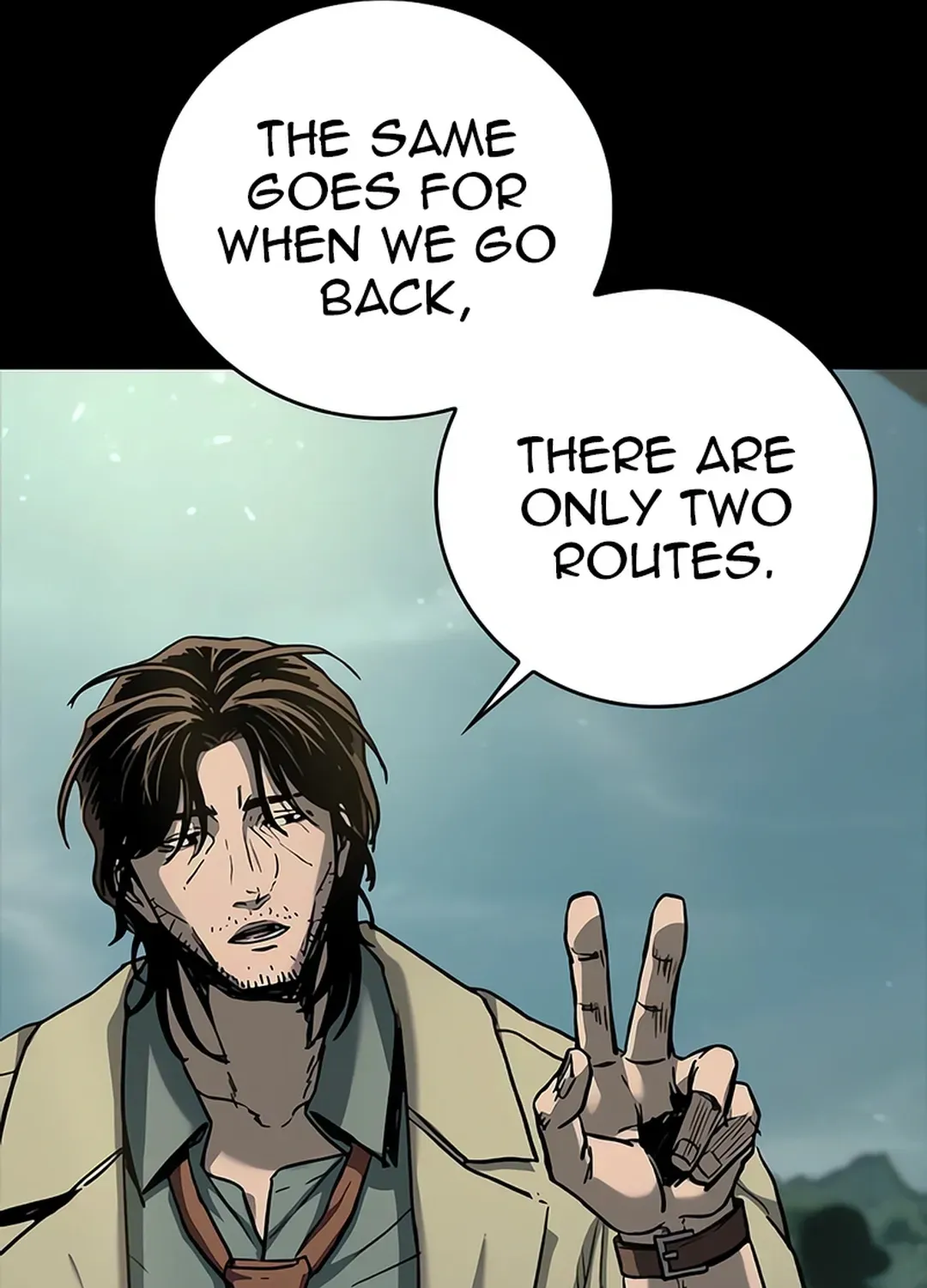 Read Kowloon: Soroka chapter 9 image 28 on Lezhin