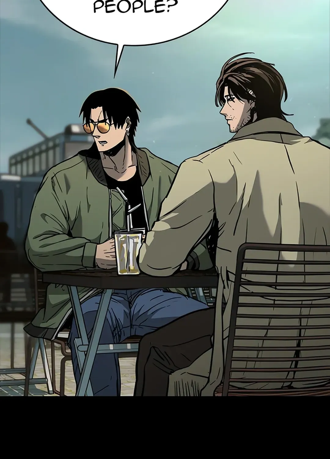 Read Kowloon: Soroka chapter 9 image 30 on Lezhin