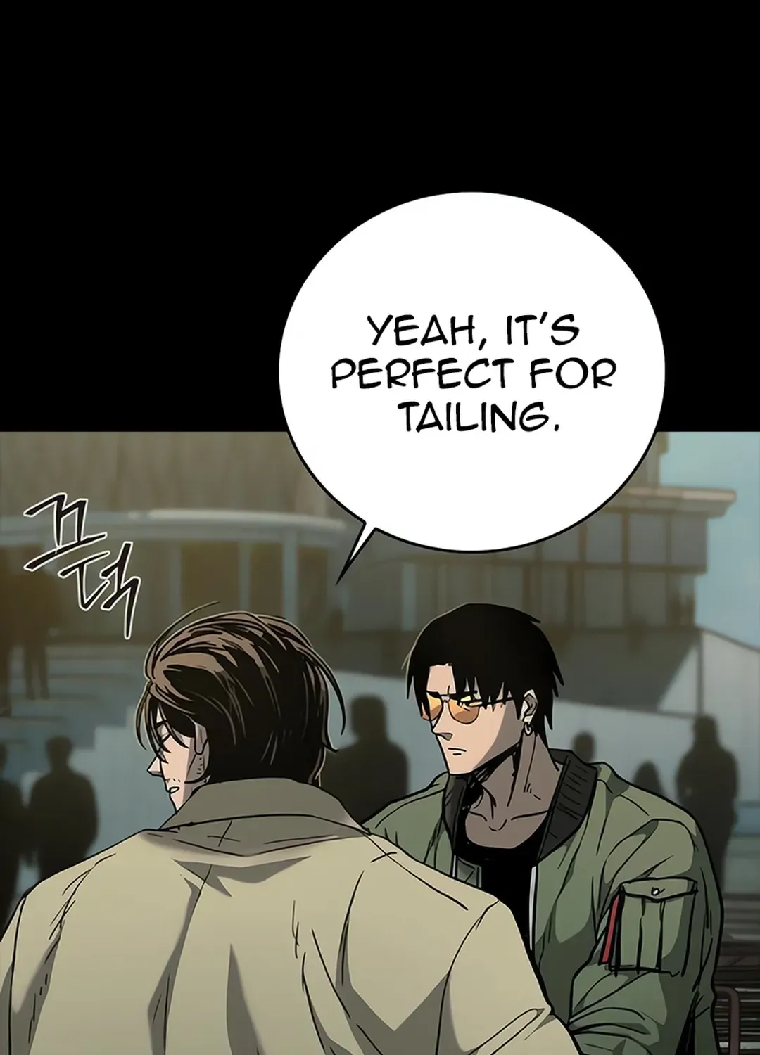 Read Kowloon: Soroka chapter 9 image 31 on Lezhin