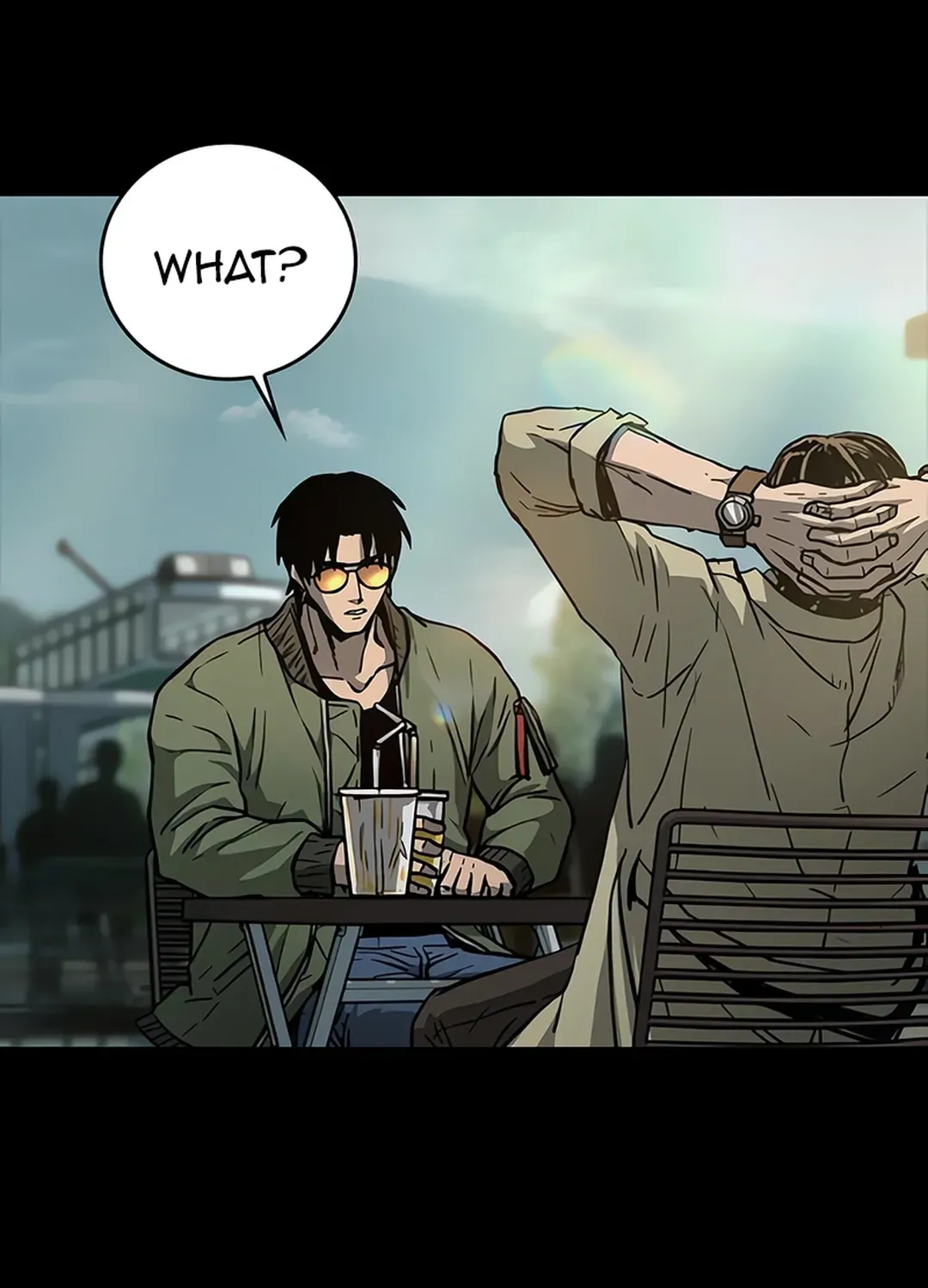 Read Kowloon: Soroka chapter 9 image 39 on Lezhin