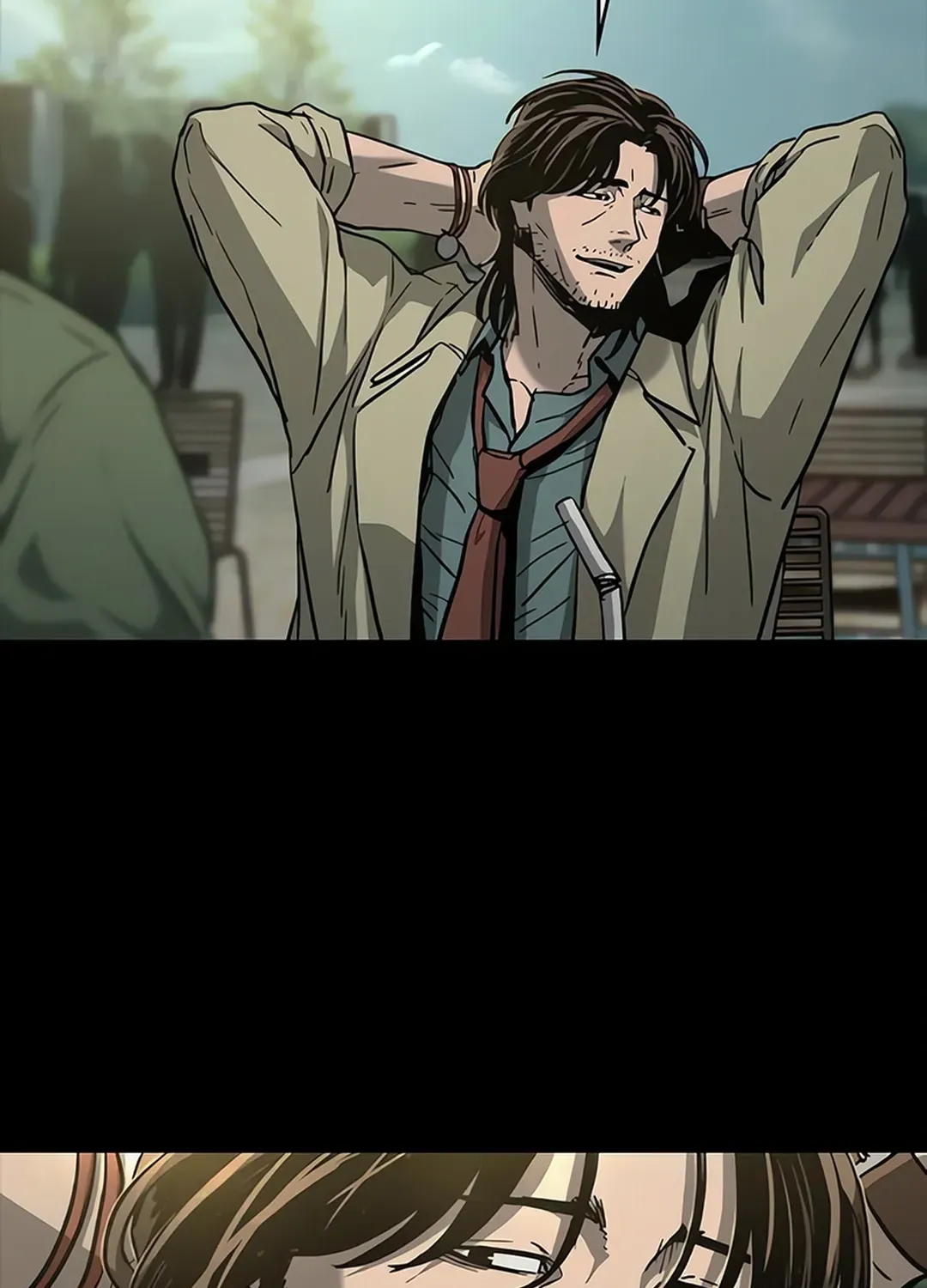 Read Kowloon: Soroka chapter 9 image 44 on Lezhin