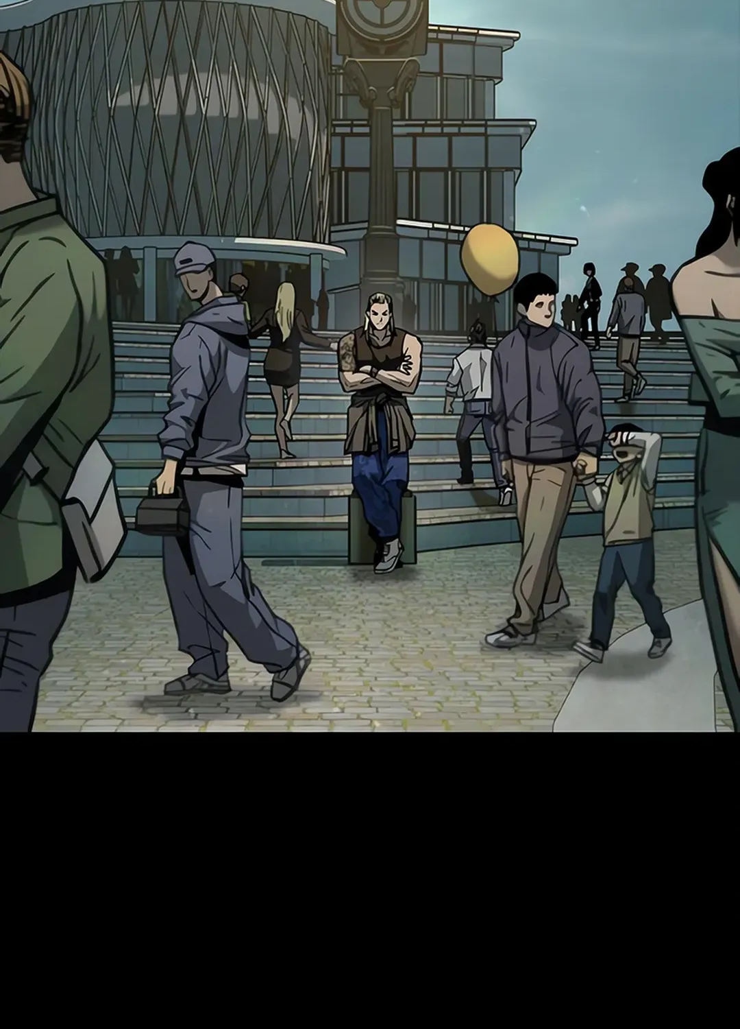 Read Kowloon: Soroka chapter 9 image 52 on Lezhin
