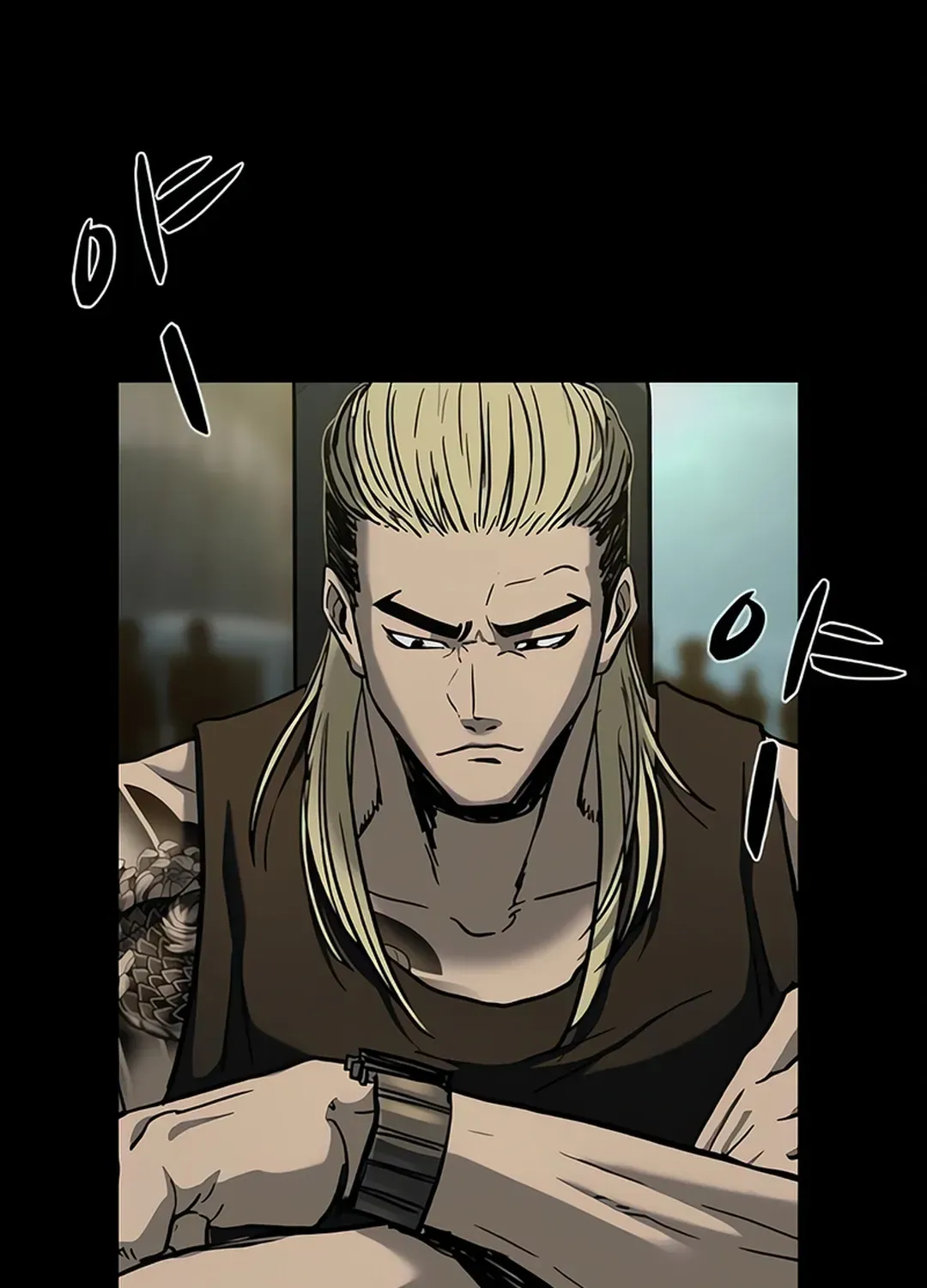 Read Kowloon: Soroka chapter 9 image 53 on Lezhin