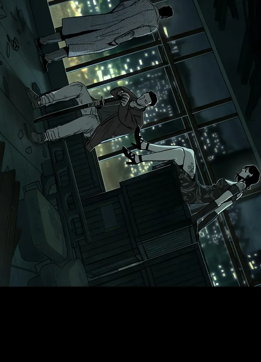 Read Kowloon: Soroka chapter 9 image 57 on Lezhin
