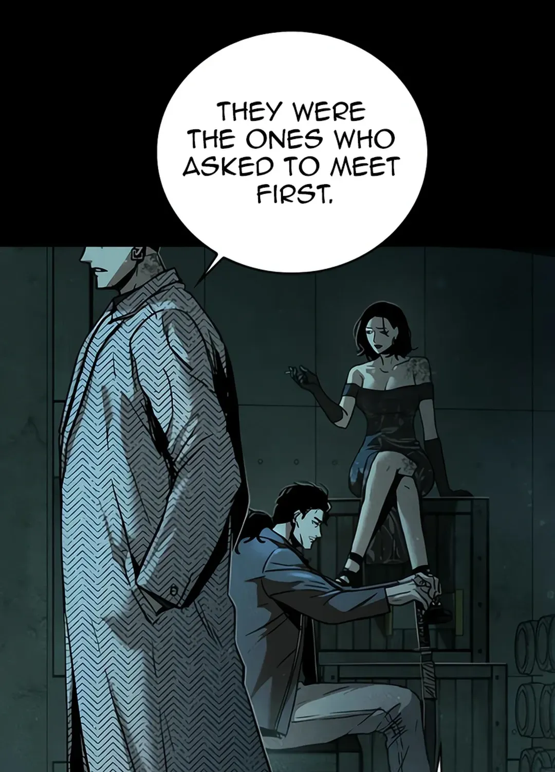 Read Kowloon: Soroka chapter 9 image 81 on Lezhin