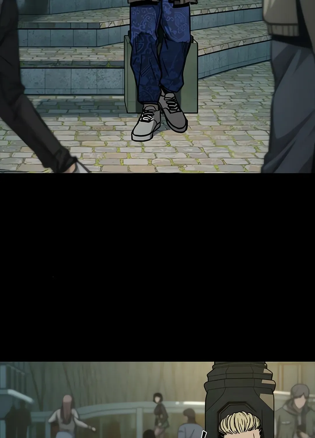 Read Kowloon: Soroka chapter 9 image 99 on Lezhin