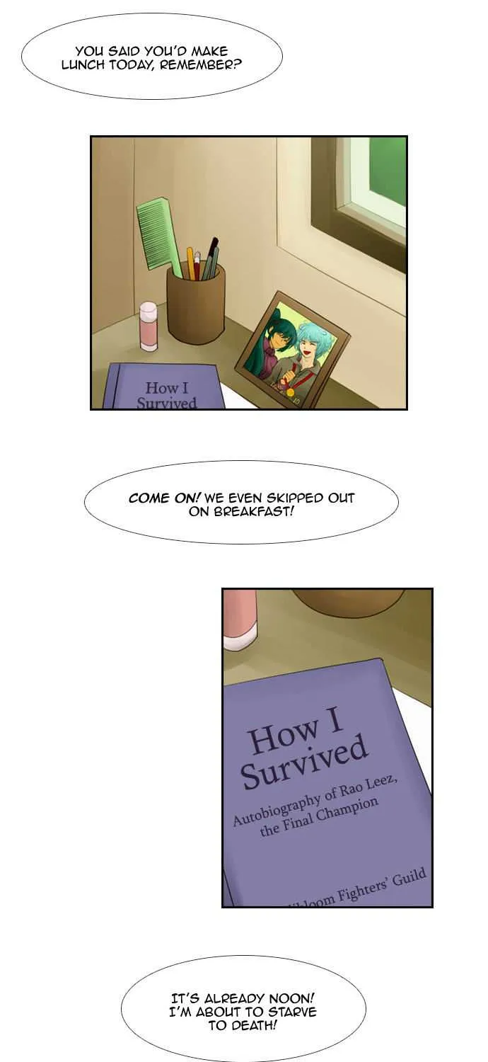 Read Kubera chapter 1.2 image 3 on Lezhin