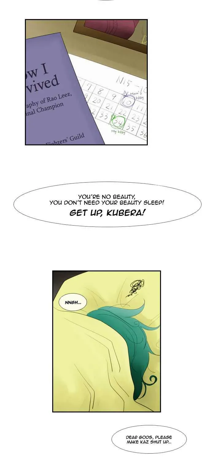 Read Kubera chapter 1.3 image 4 on Lezhin