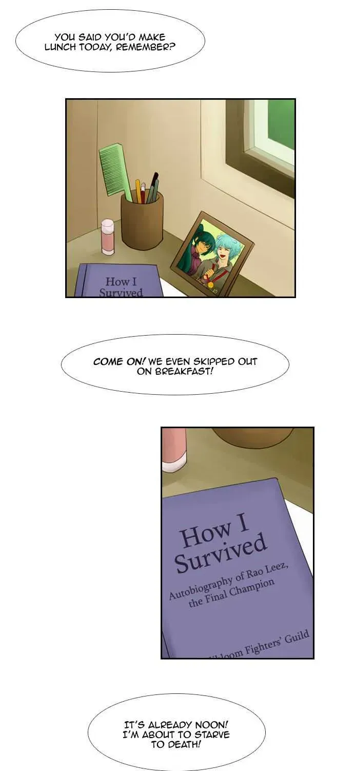Read Kubera chapter 1.4 image 3 on Lezhin