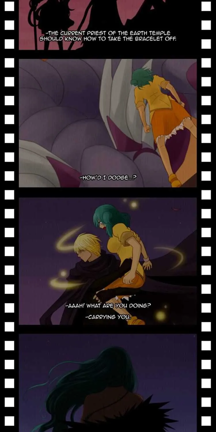 Read Kubera chapter 100.1 image 12 on Lezhin