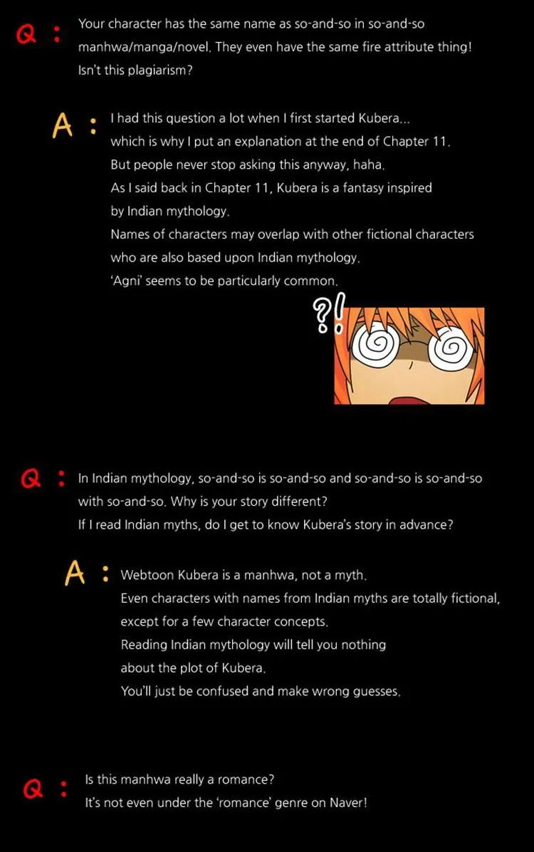 Read Kubera chapter 100.1 image 46 on Lezhin