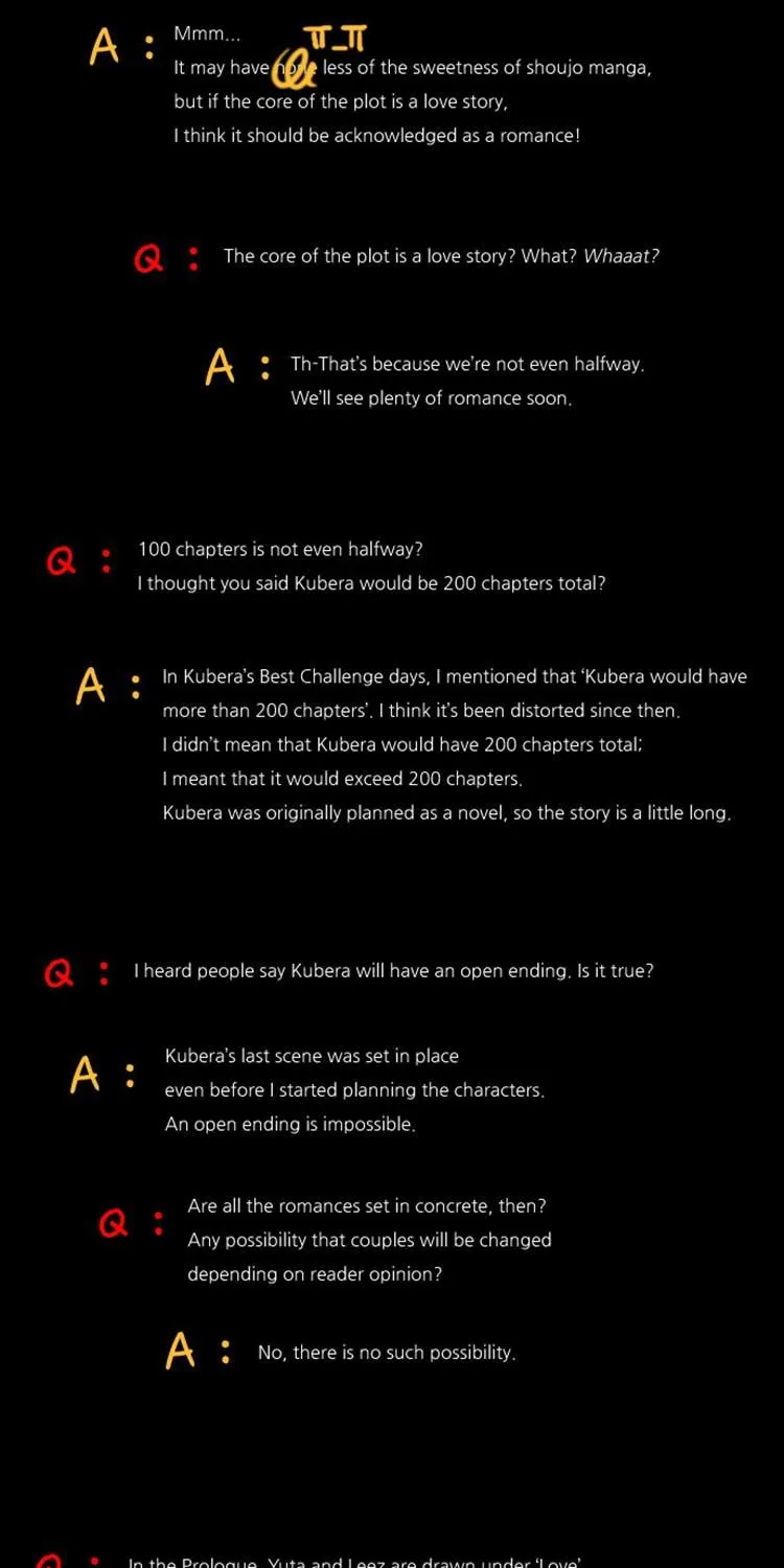 Read Kubera chapter 100.1 image 47 on Lezhin