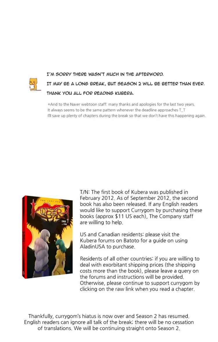 Read Kubera chapter 100.1 image 57 on Lezhin