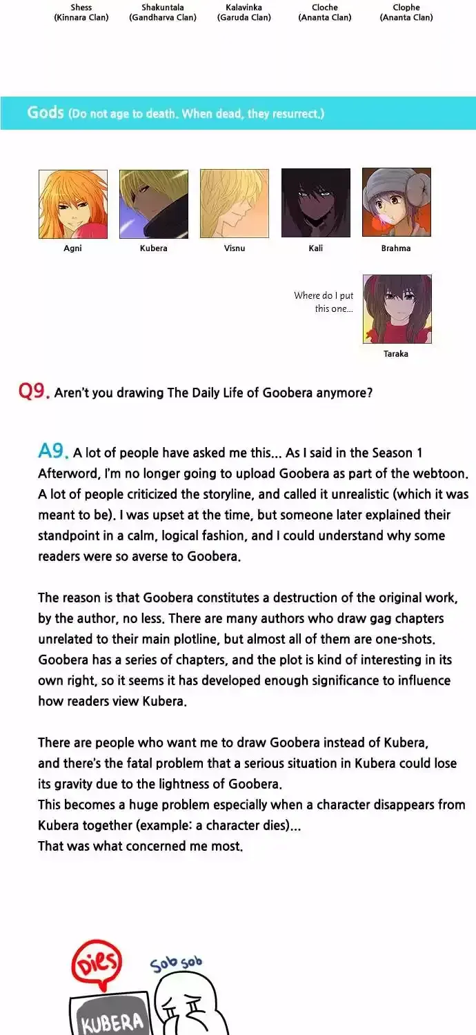 Read Kubera chapter 150.5 image 10 on Lezhin