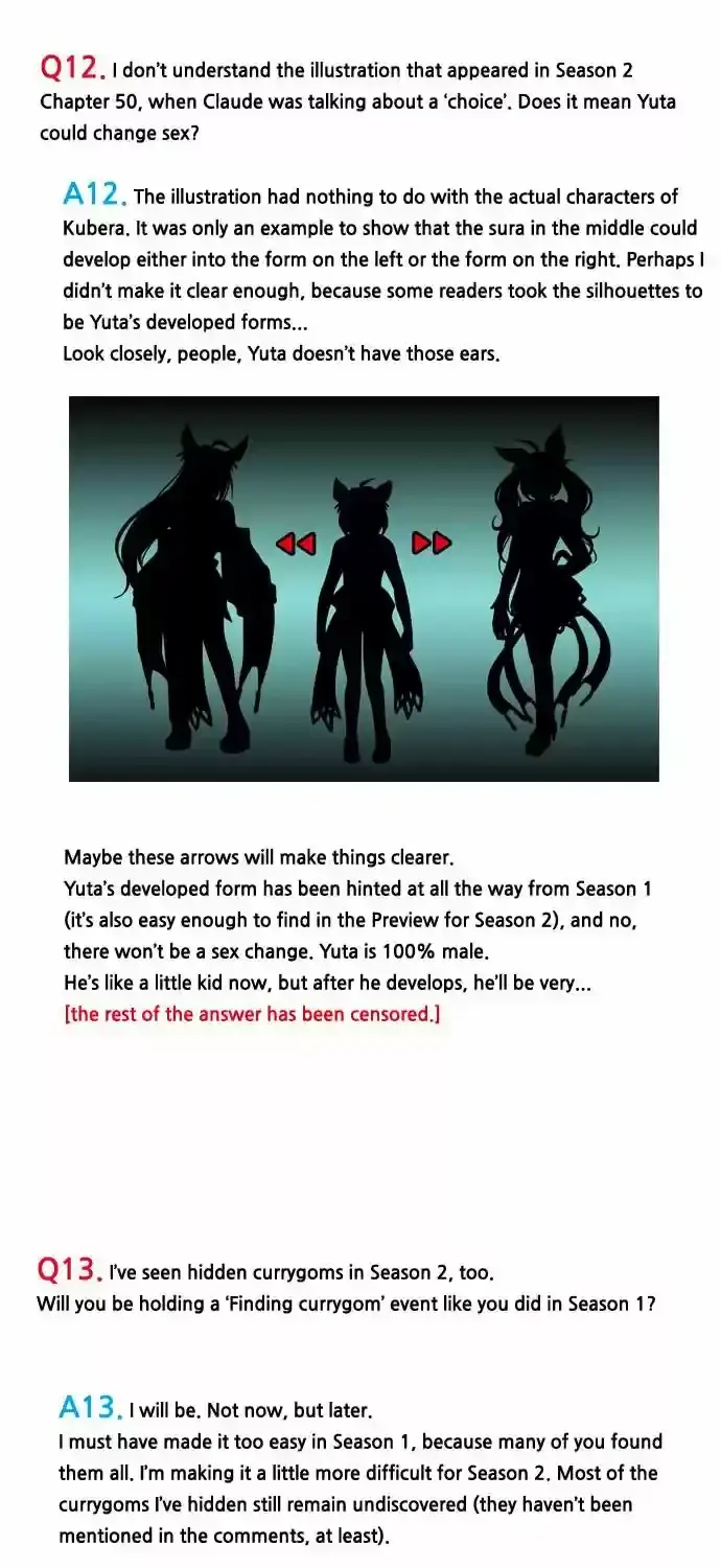 Read Kubera chapter 150.5 image 13 on Lezhin