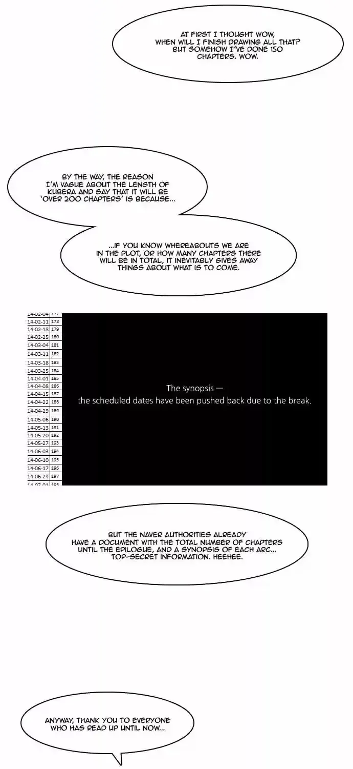 Read Kubera chapter 150.5 image 2 on Lezhin