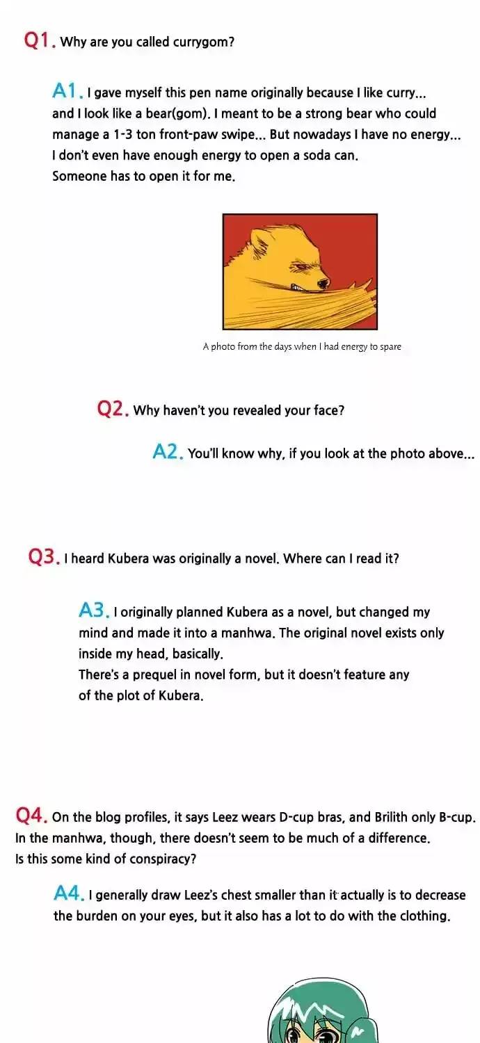 Read Kubera chapter 150.5 image 6 on Lezhin