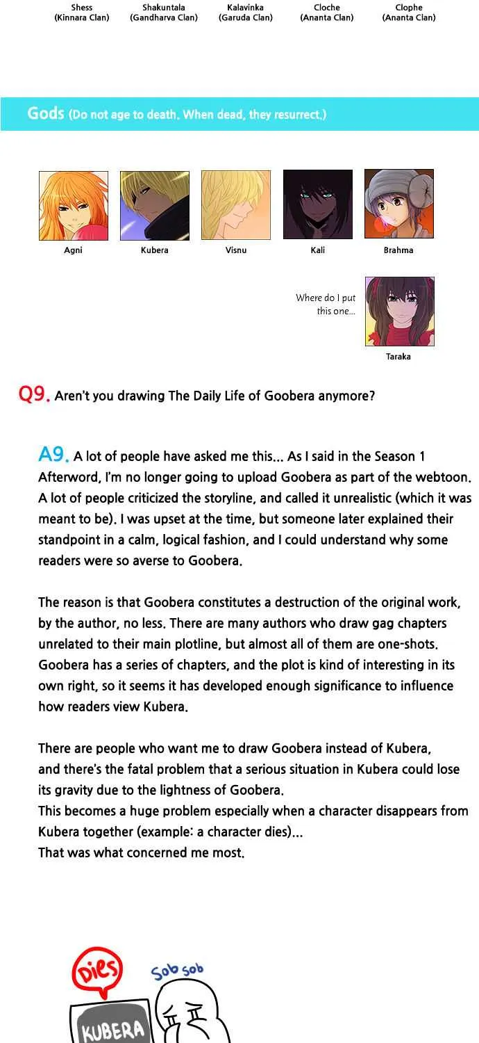 Read Kubera chapter 152.5 image 10 on Lezhin