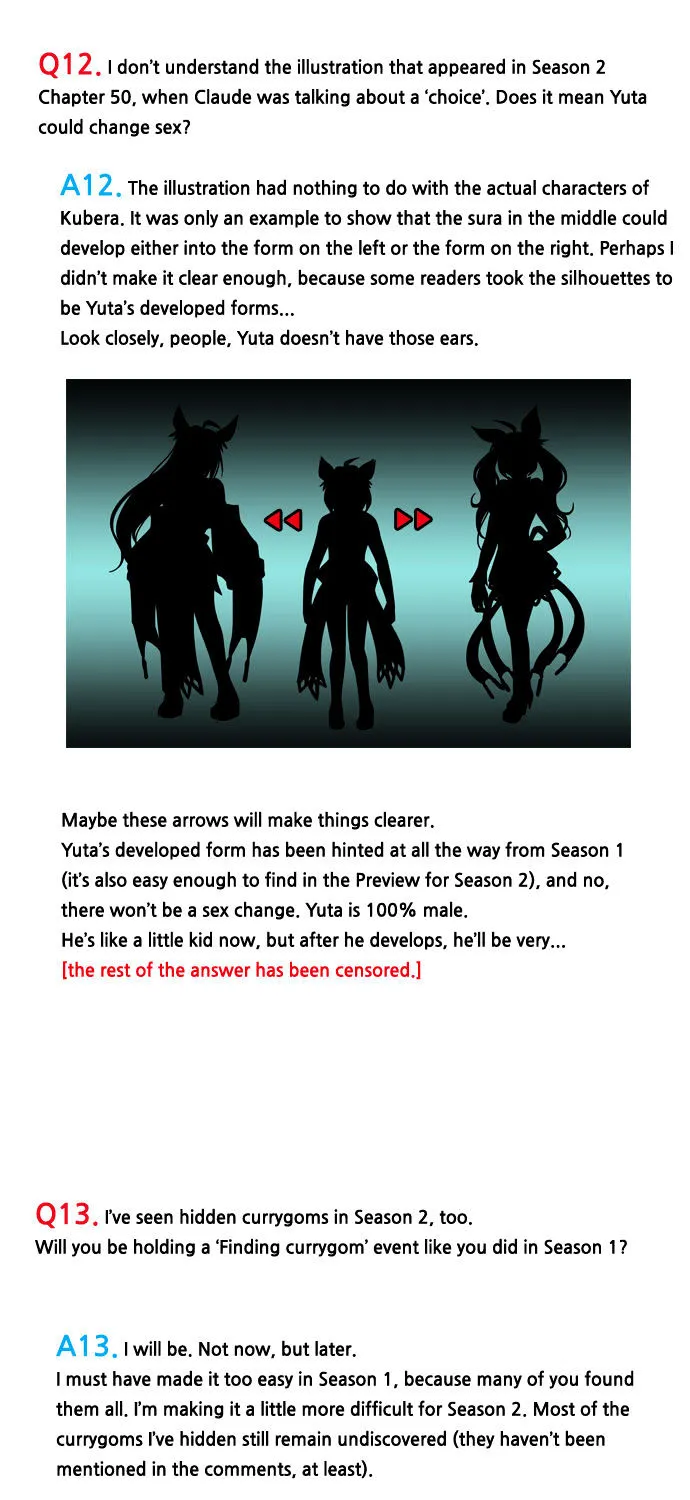 Read Kubera chapter 152.5 image 13 on Lezhin