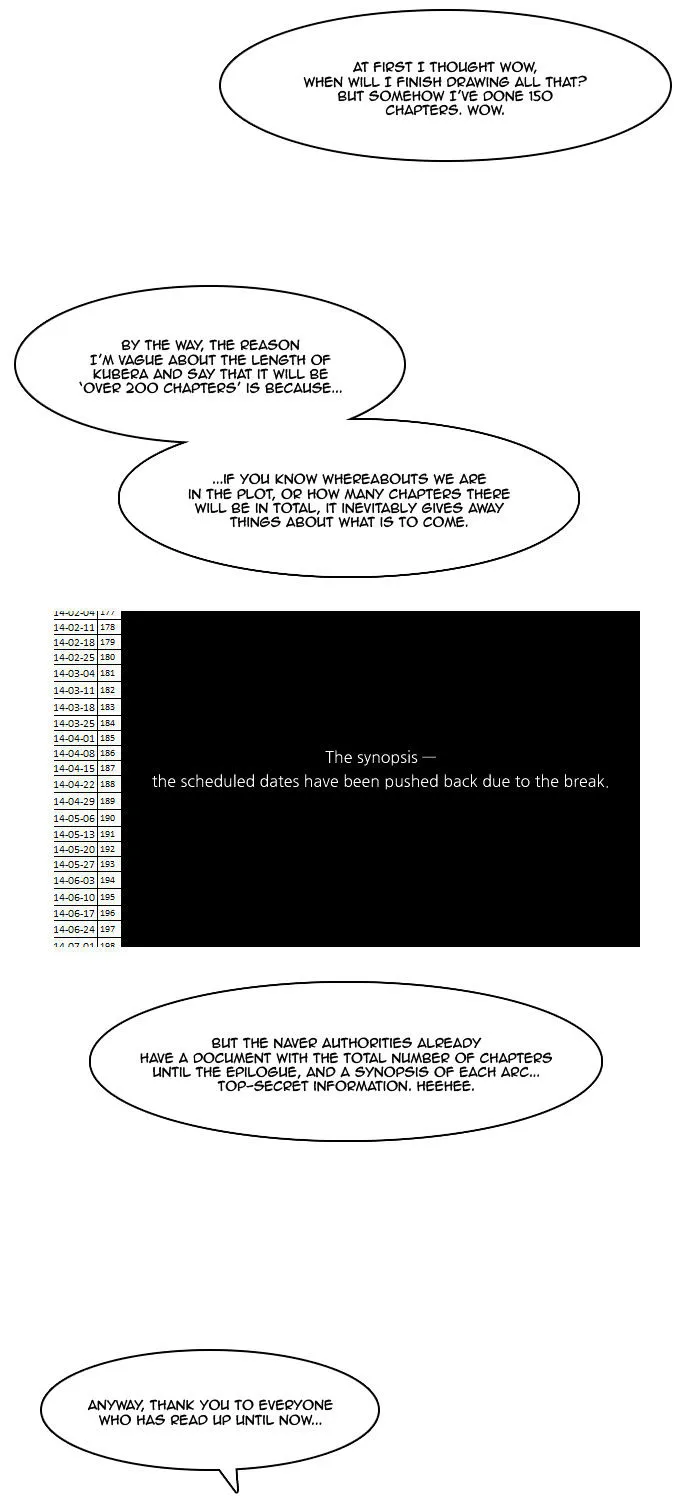 Read Kubera chapter 152.5 image 2 on Lezhin