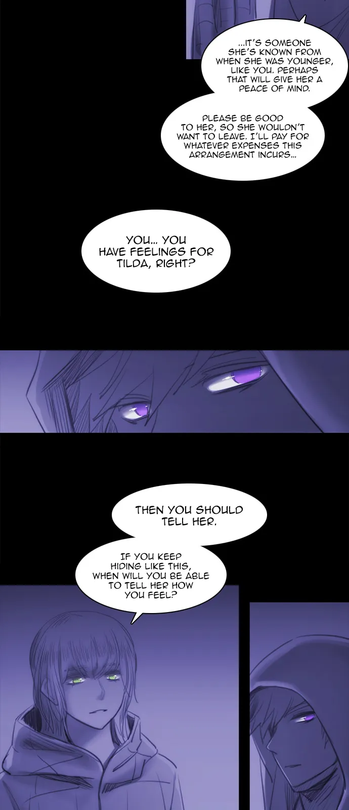 Read Kubera chapter 160.01 image 24 on Lezhin