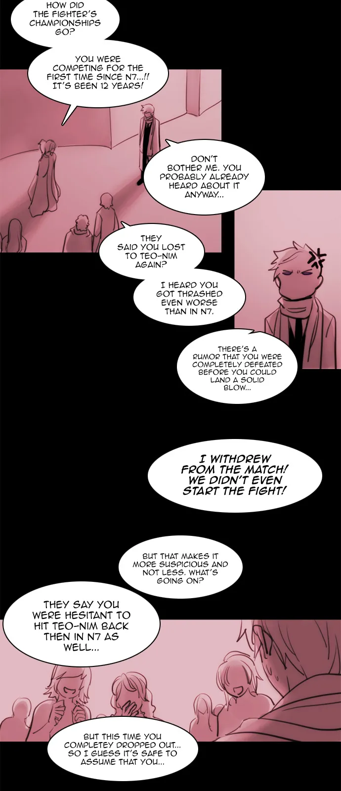 Read Kubera chapter 160.01 image 8 on Lezhin