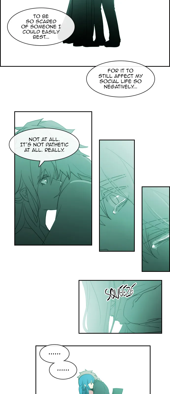 Read Kubera chapter 160.02 image 14 on Lezhin