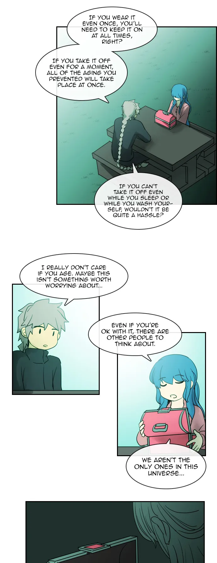 Read Kubera chapter 160.02 image 18 on Lezhin