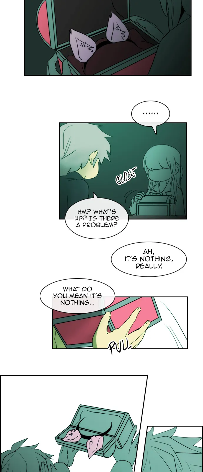 Read Kubera chapter 160.02 image 19 on Lezhin