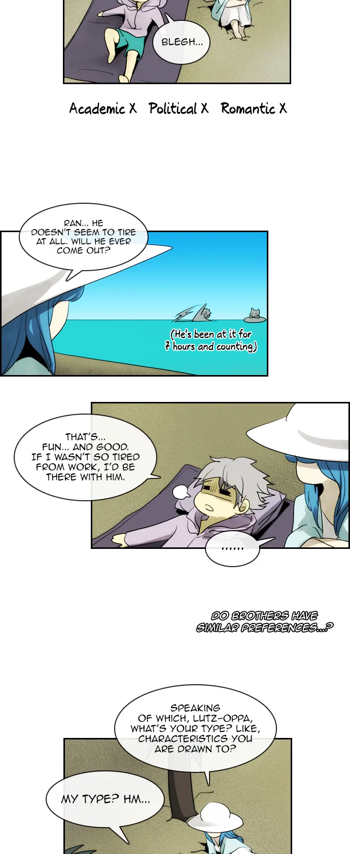 Read Kubera chapter 160.02 image 3 on Lezhin