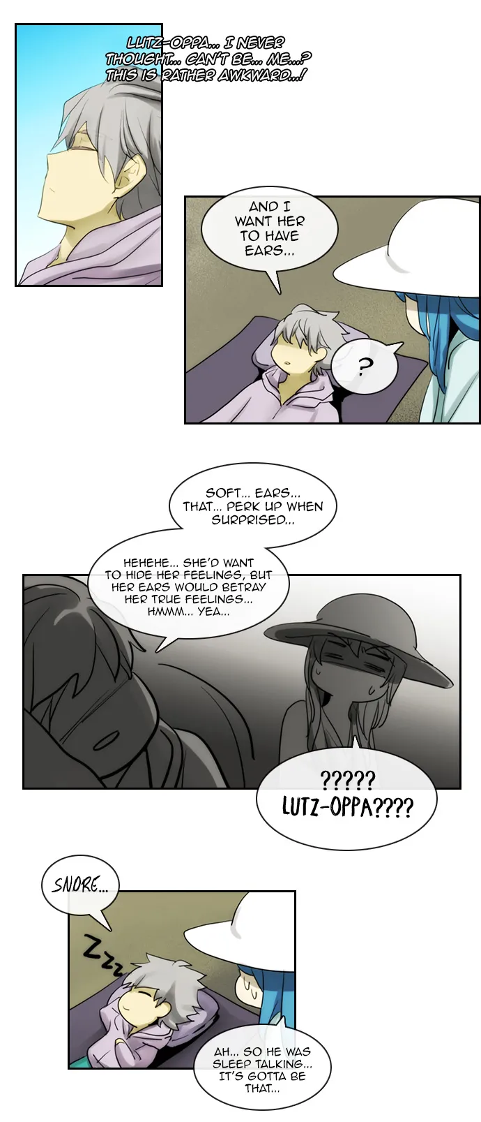 Read Kubera chapter 160.02 image 5 on Lezhin
