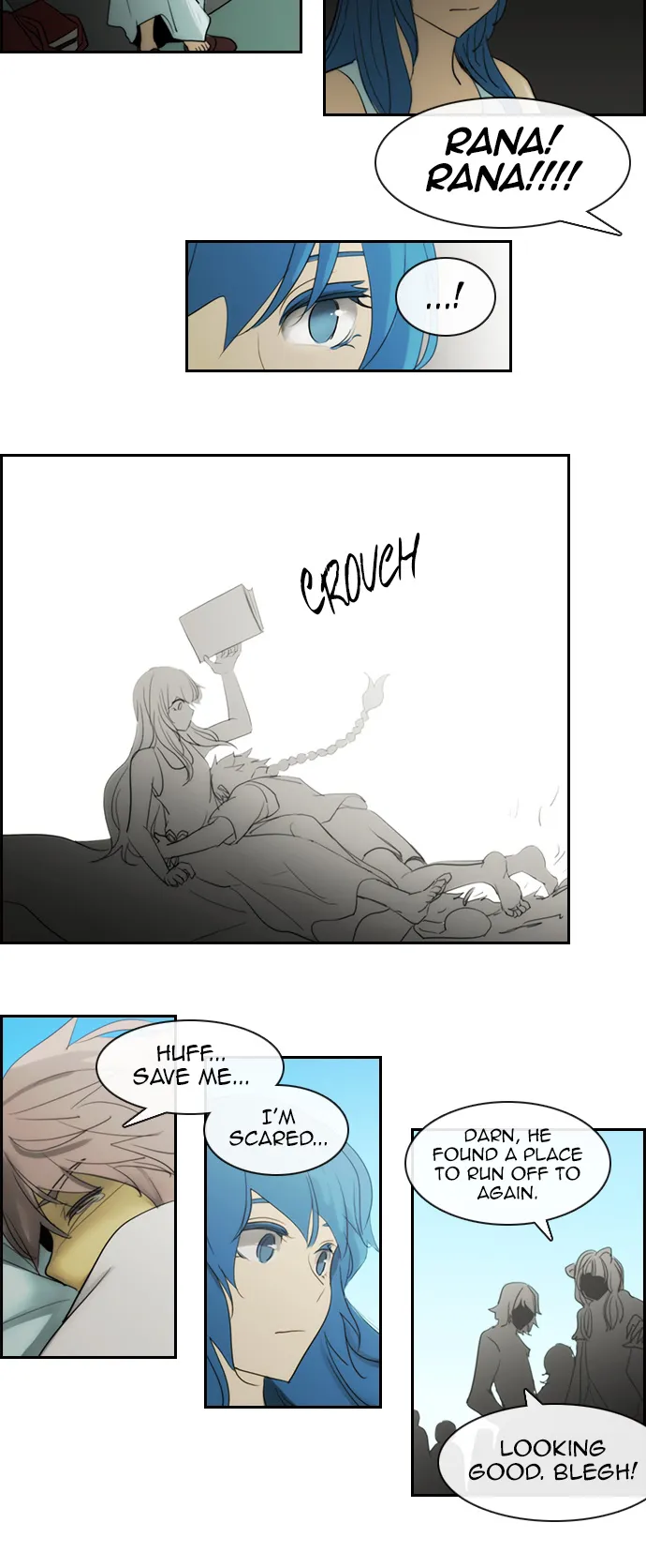 Read Kubera chapter 160.02 image 8 on Lezhin