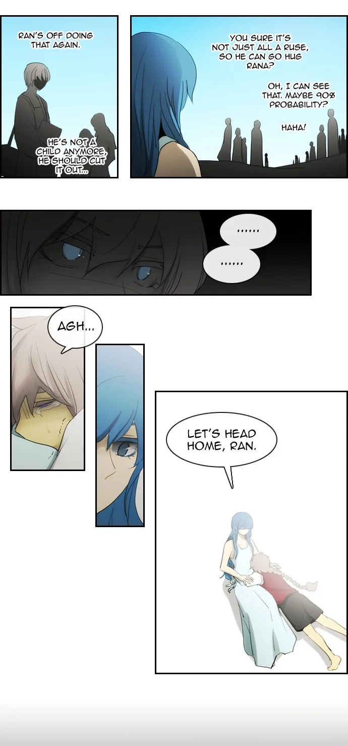 Read Kubera chapter 160.02 image 9 on Lezhin