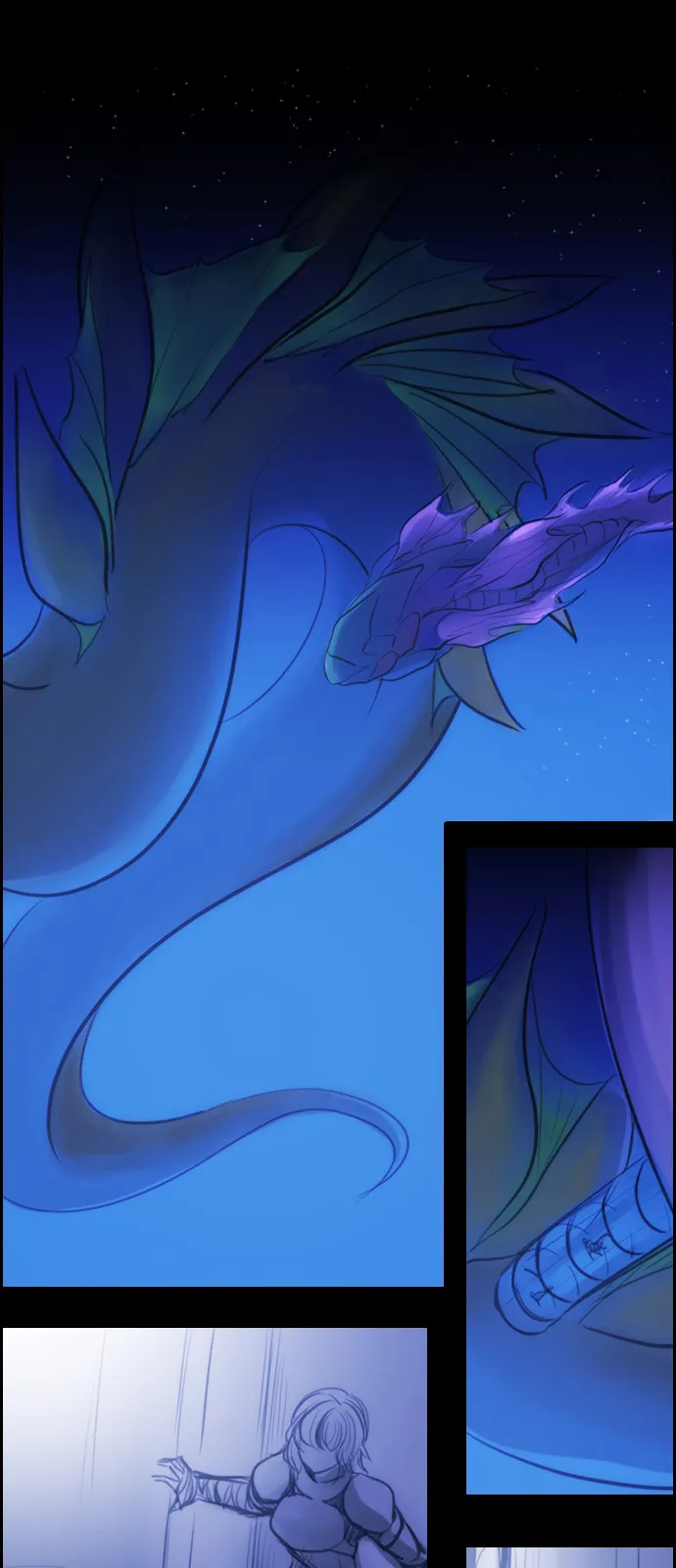 Read Kubera chapter 160.03 image 21 on Lezhin