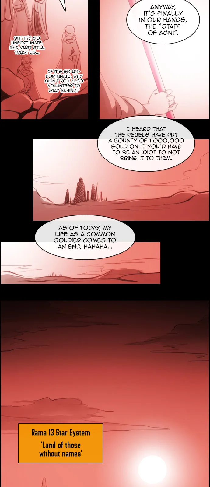 Read Kubera chapter 160.03 image 3 on Lezhin