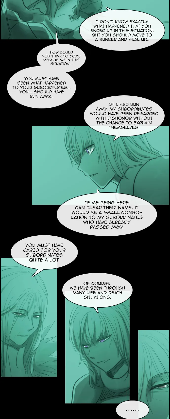 Read Kubera chapter 160.04 image 8 on Lezhin