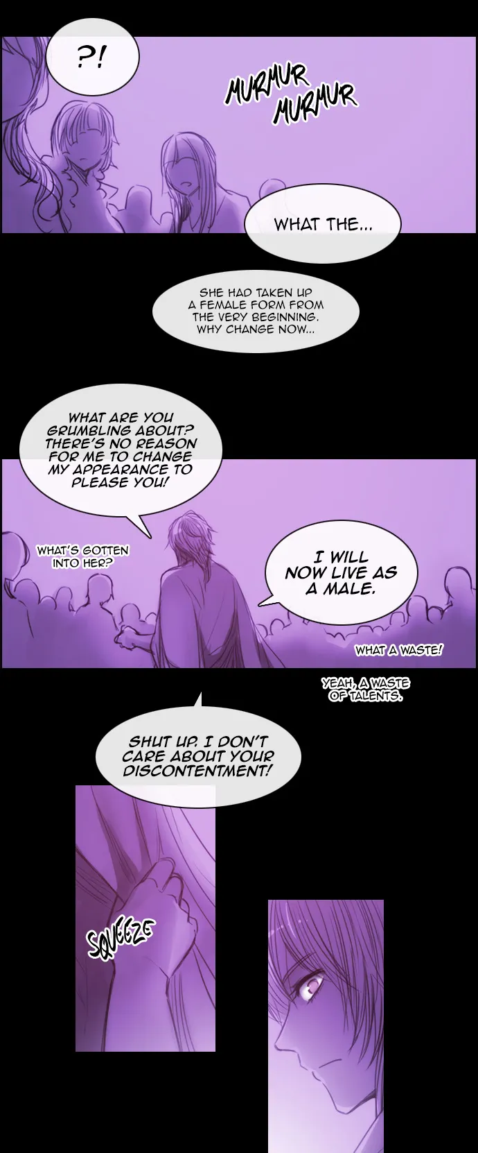 Read Kubera chapter 160.05 image 12 on Lezhin